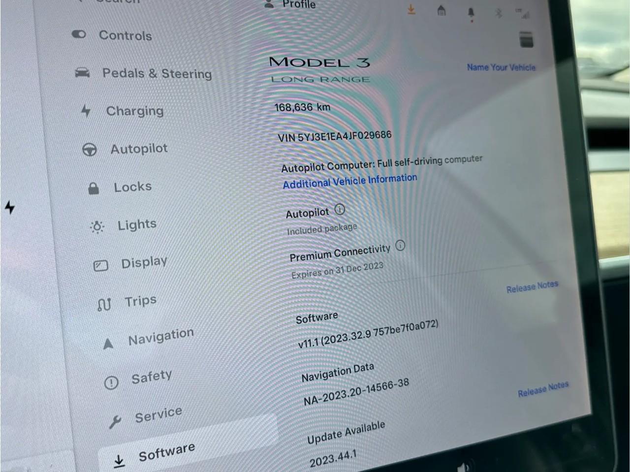 2018 Tesla Model 3  Photo