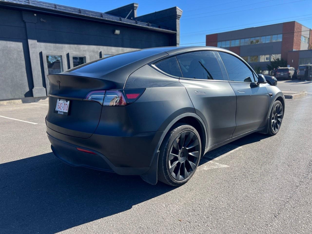 2024 Tesla Model Y Long Range AWD Photo