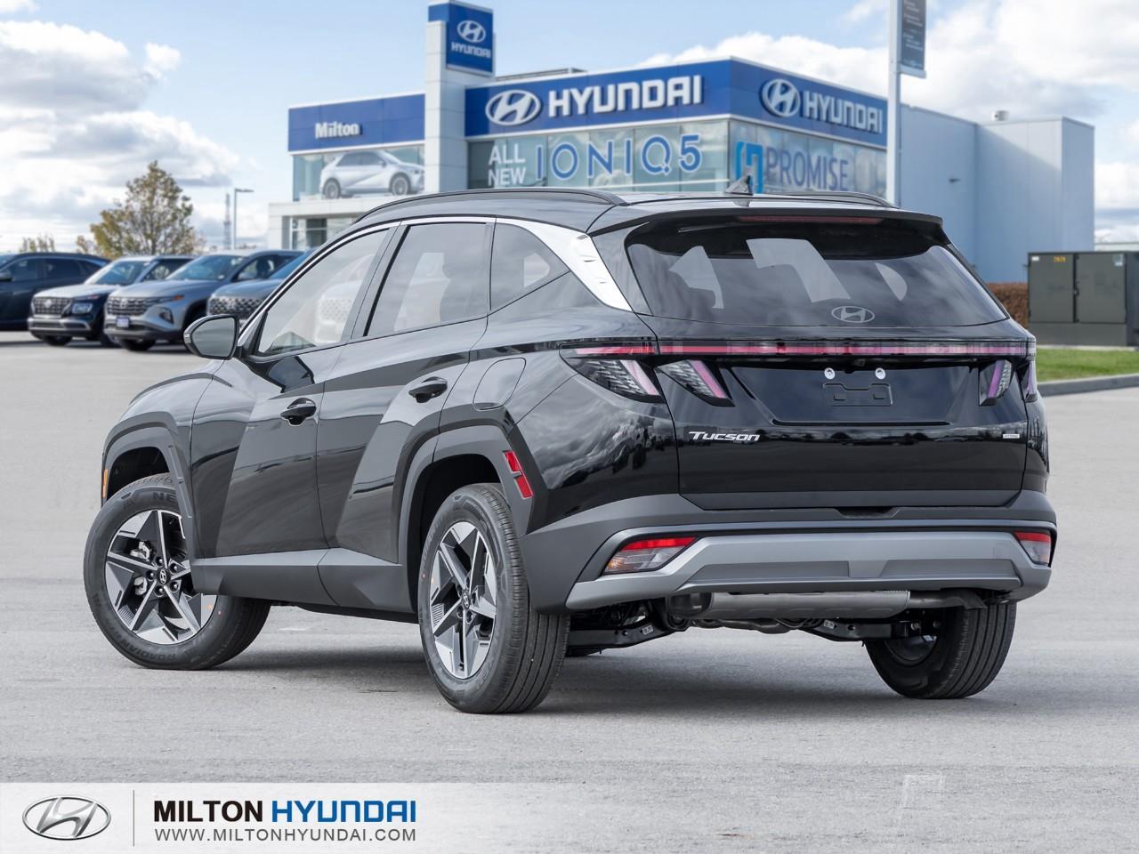 2026 Hyundai Tucson Preferred w/Trend Package 4dr All-Wheel Drive Photo