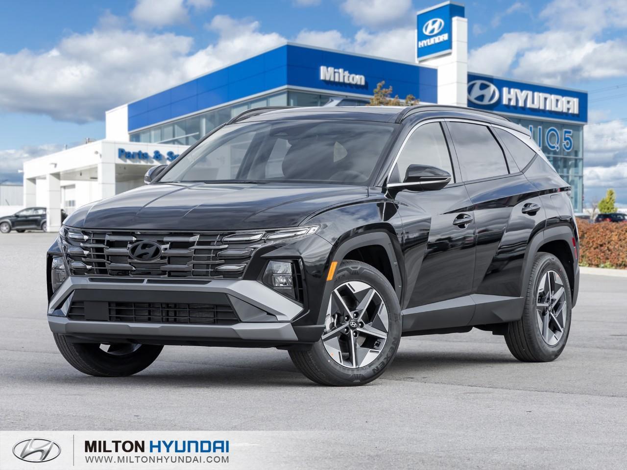 2026 Hyundai Tucson Preferred w/Trend Package 4dr All-Wheel Drive Photo