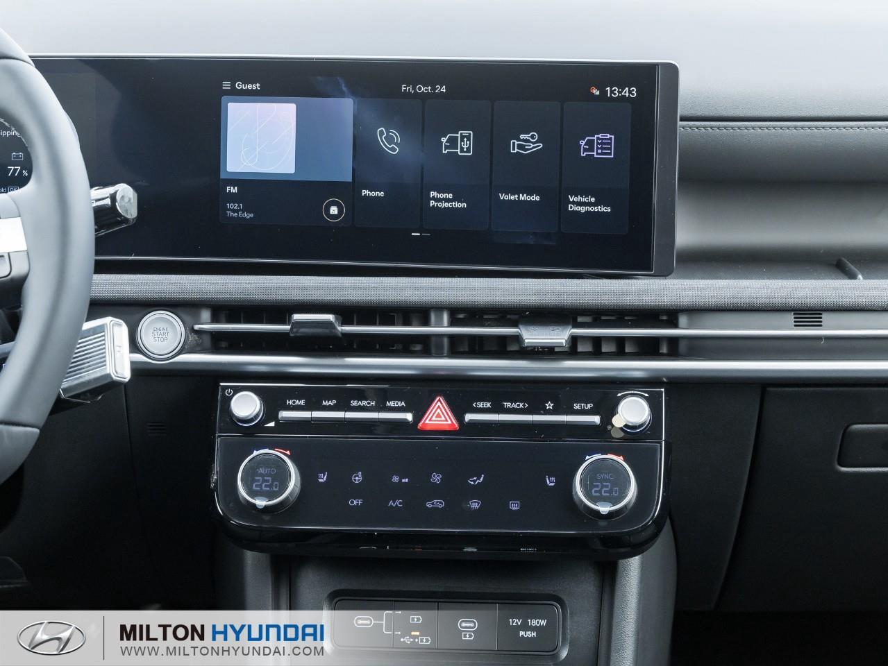 2026 Hyundai Tucson Preferred w/Trend Package 4dr All-Wheel Drive Photo