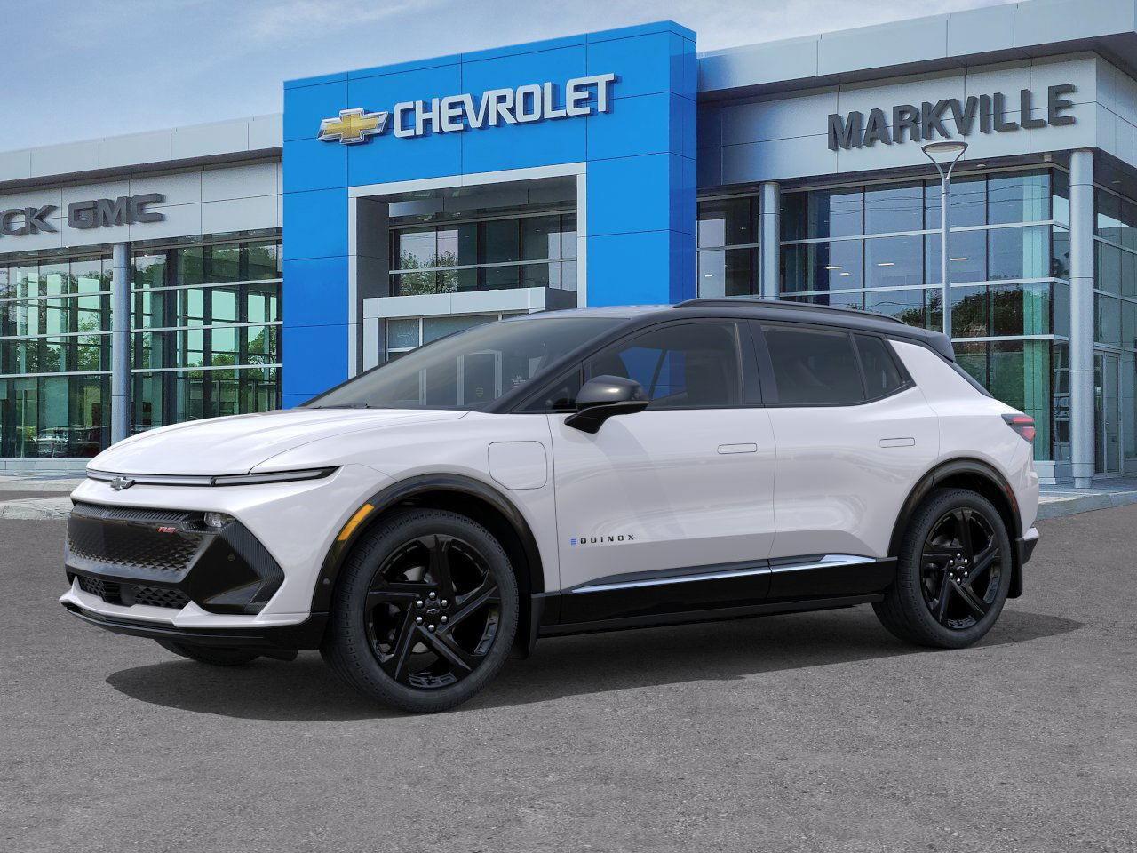 2025 Chevrolet Equinox EV RS 4dr Photo