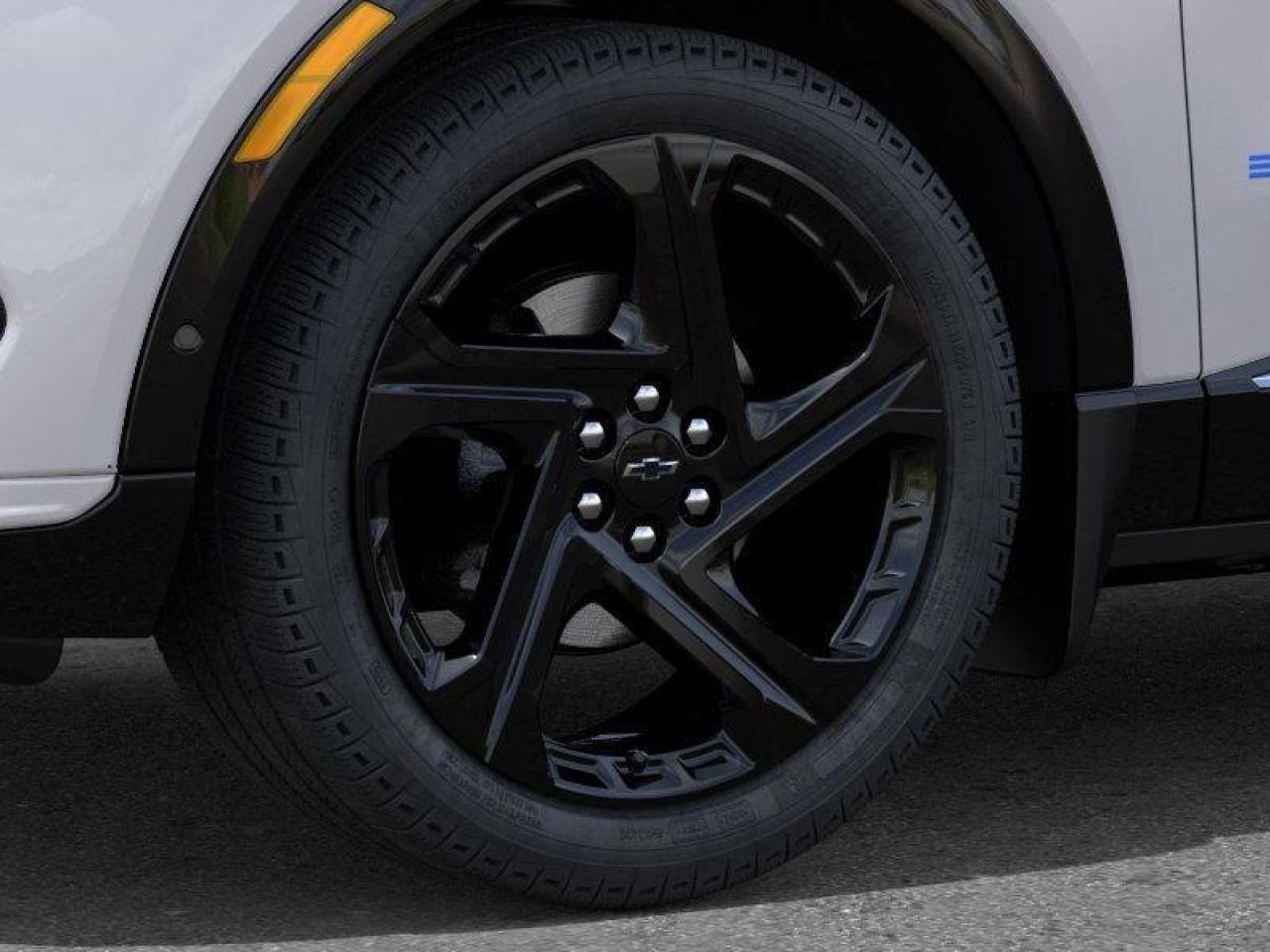 2025 Chevrolet Equinox EV RS 4dr Photo