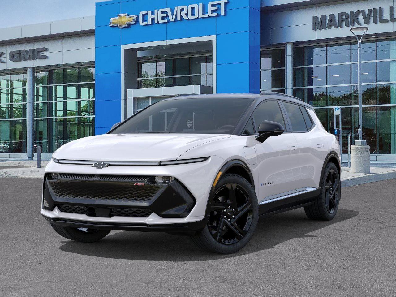 2025 Chevrolet Equinox EV RS 4dr Photo