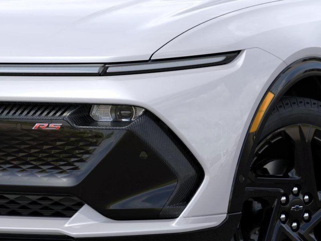 2025 Chevrolet Equinox EV RS 4dr Photo