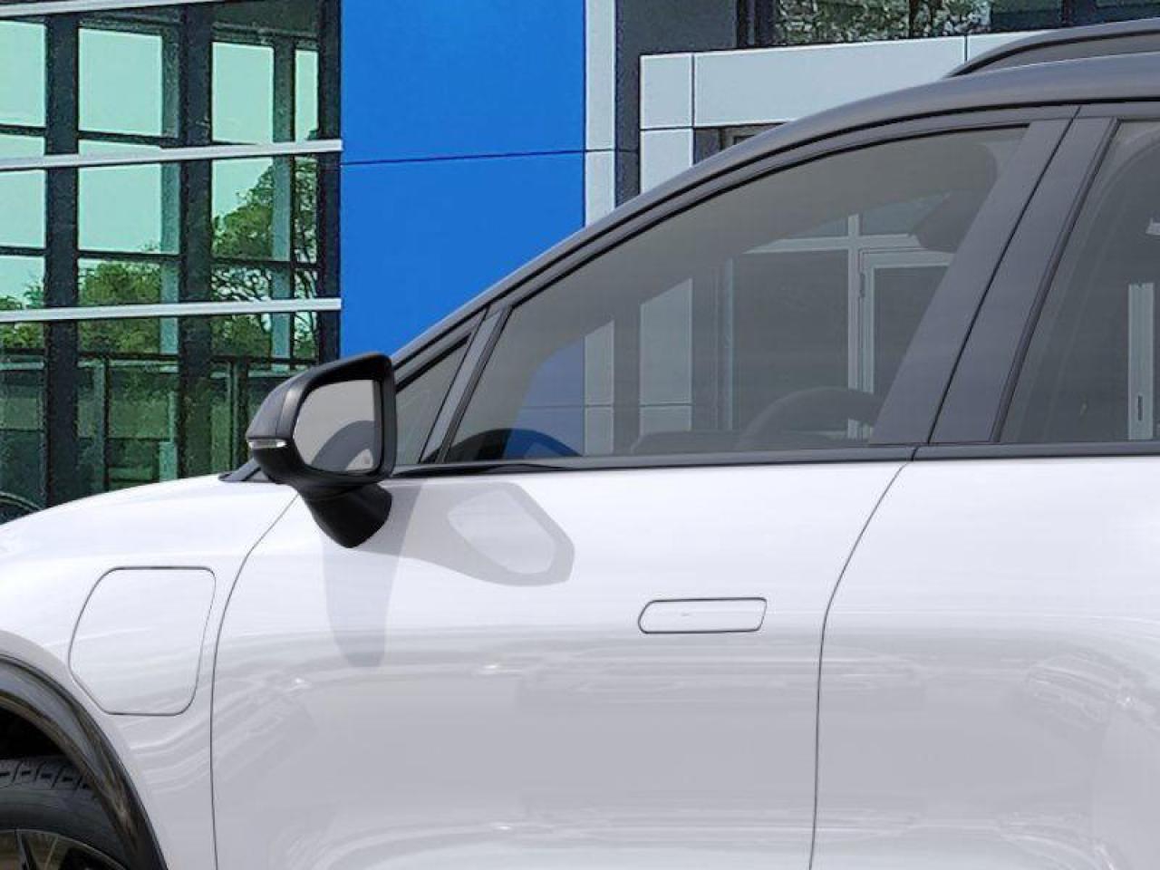 2025 Chevrolet Equinox EV RS 4dr Photo