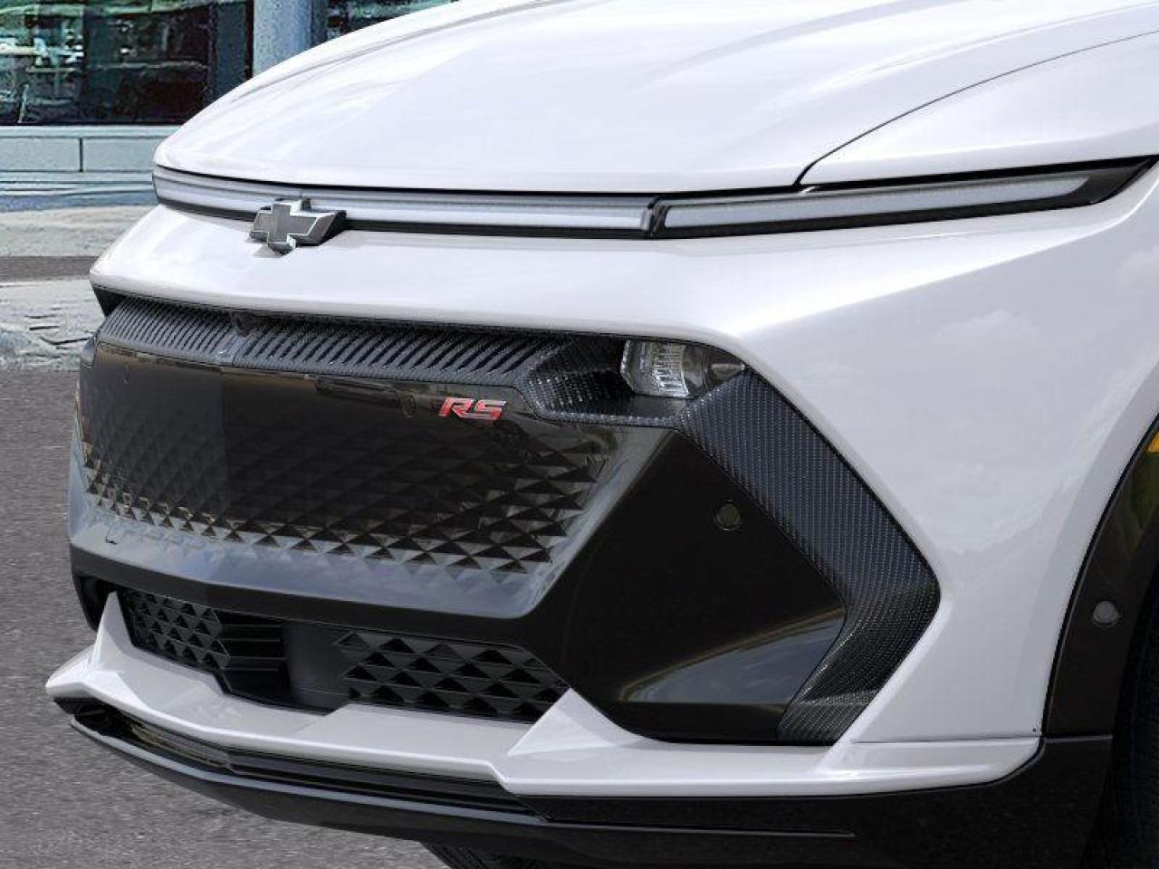 2025 Chevrolet Equinox EV RS 4dr Photo