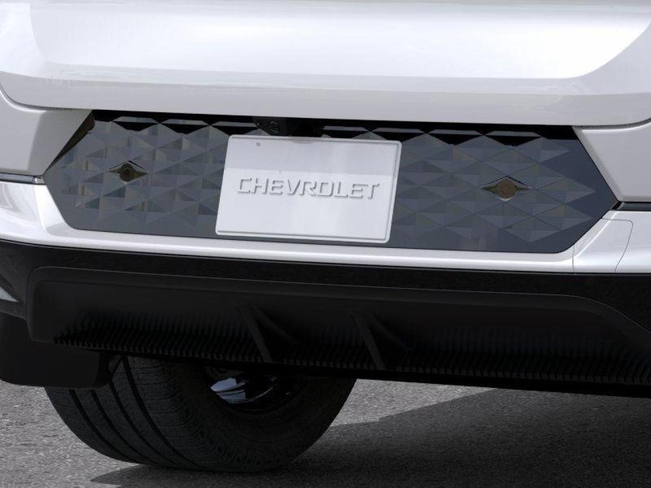 2025 Chevrolet Equinox EV RS 4dr Photo