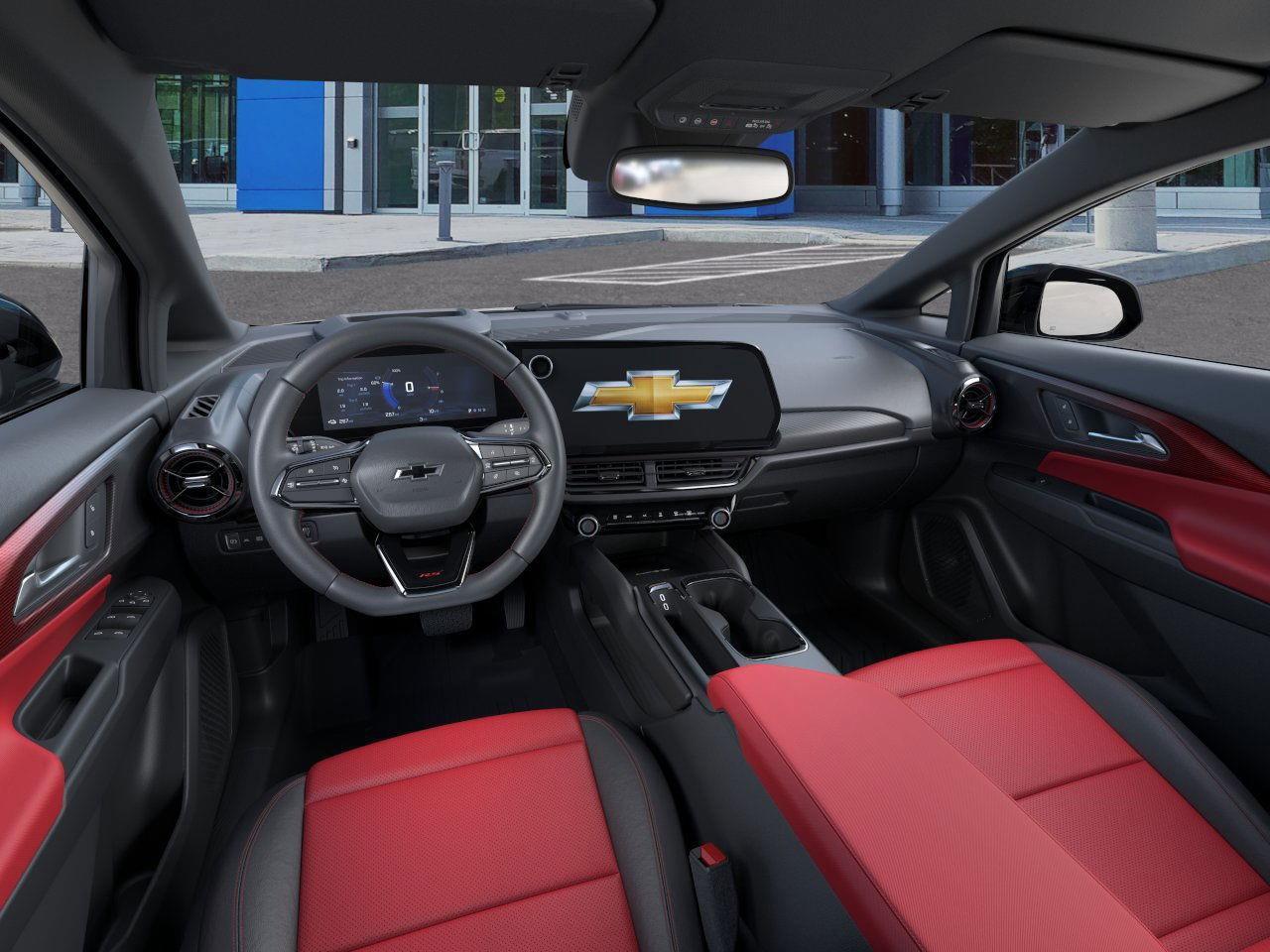 2025 Chevrolet Equinox EV RS 4dr Photo