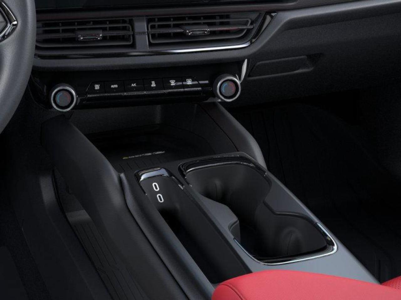 2025 Chevrolet Equinox EV RS 4dr Photo