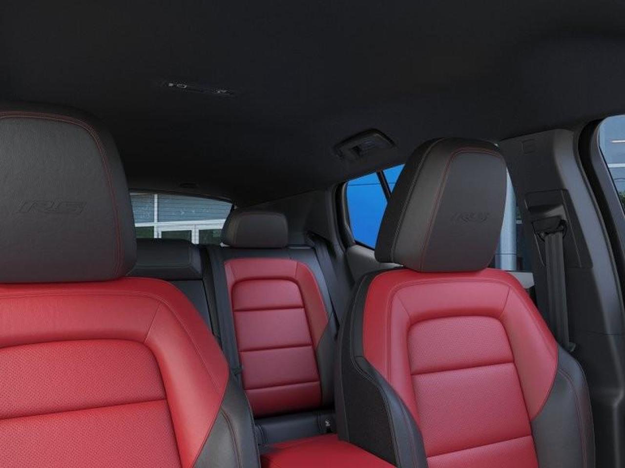 2025 Chevrolet Equinox EV RS 4dr Photo