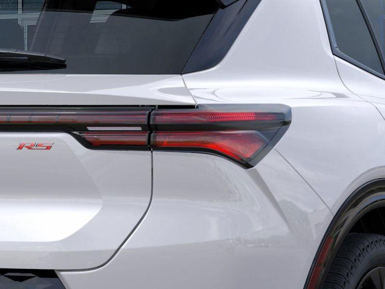 2025 Chevrolet Equinox EV RS 4dr Photo