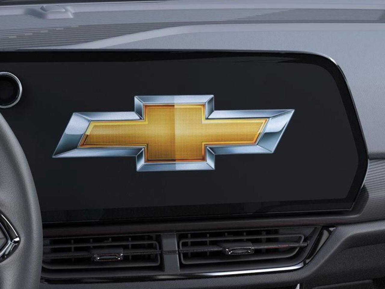 2025 Chevrolet Equinox EV RS 4dr Photo