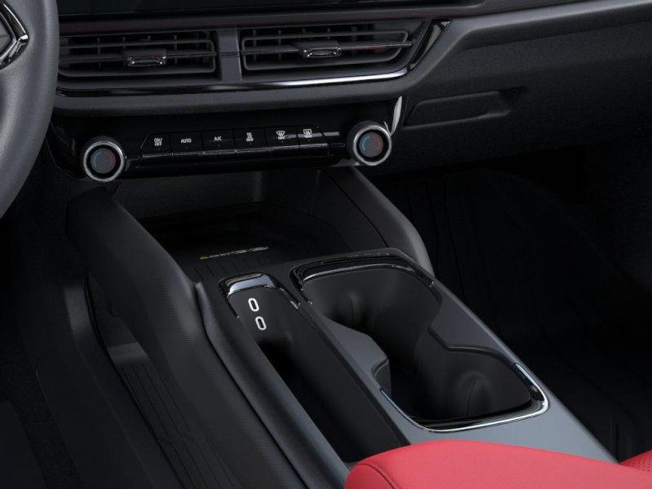 2025 Chevrolet Equinox EV RS 4dr Photo