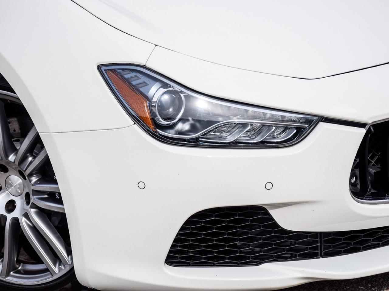 2014 Maserati Ghibli  Photo4