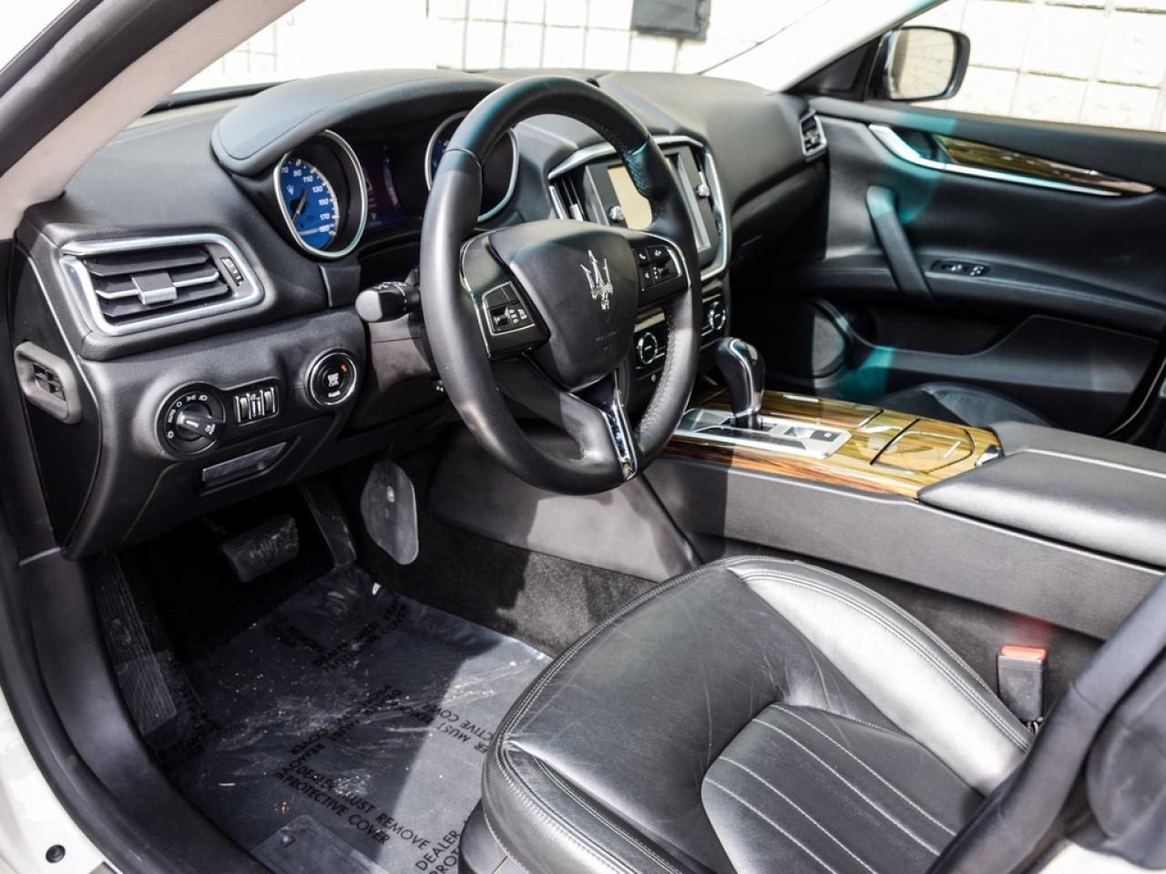 2014 Maserati Ghibli  Photo