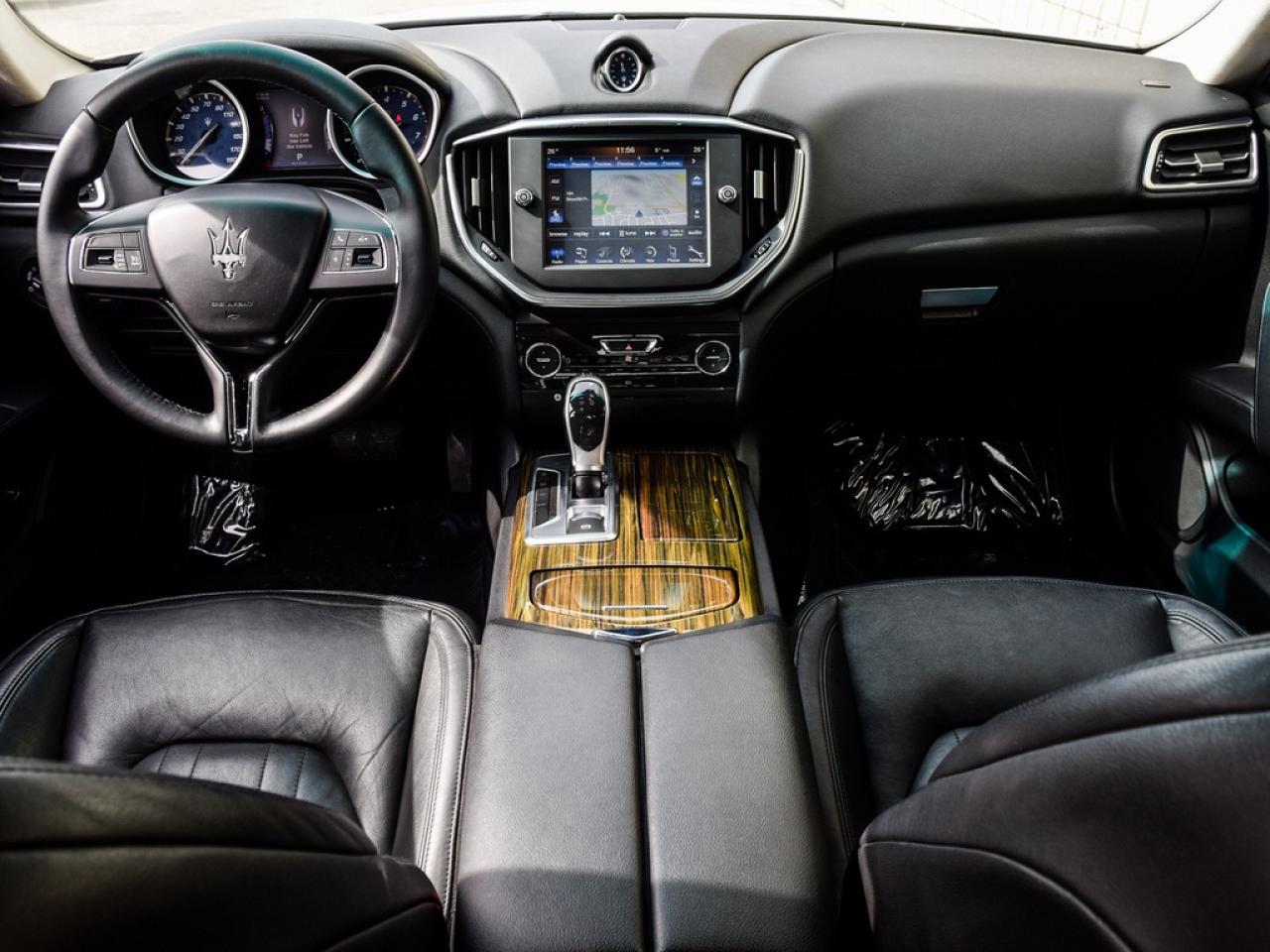 2014 Maserati Ghibli  Photo