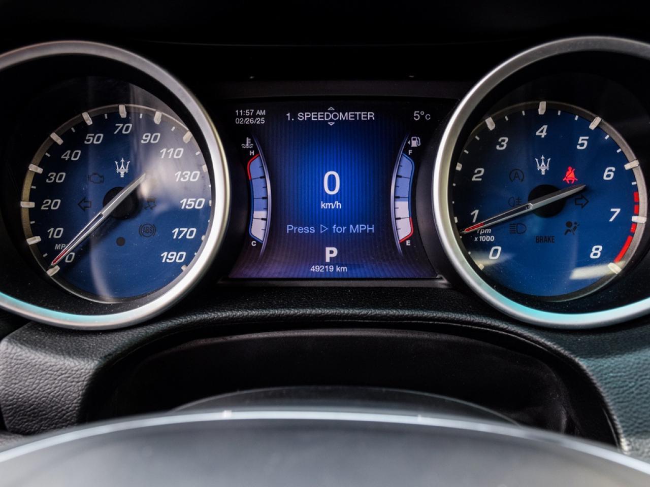 2014 Maserati Ghibli  Photo