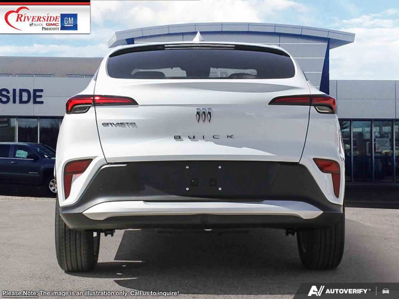 2025 Buick Envista Preferred 4dr Front-Wheel Drive Photo4