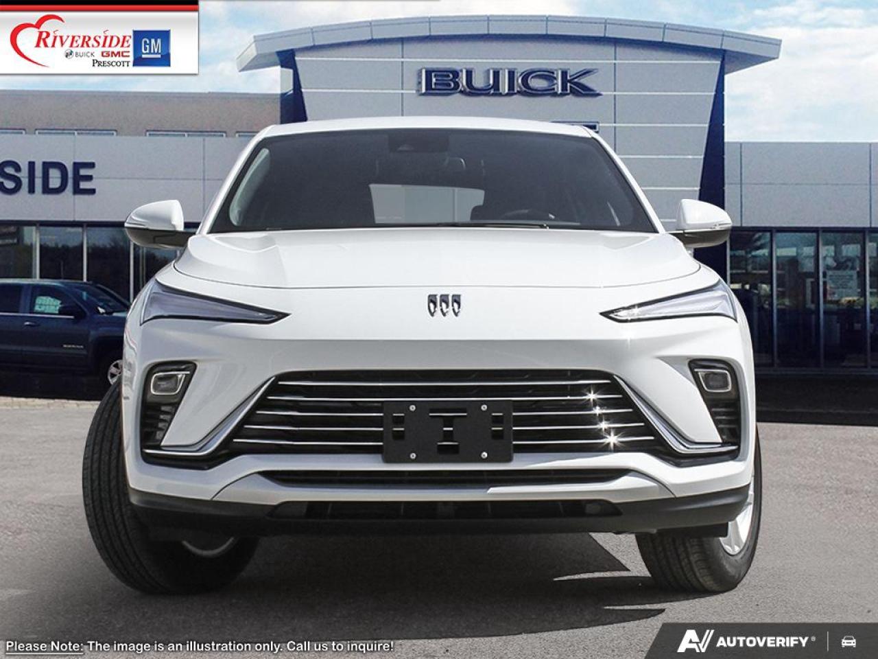2025 Buick Envista Preferred 4dr Front-Wheel Drive Photo