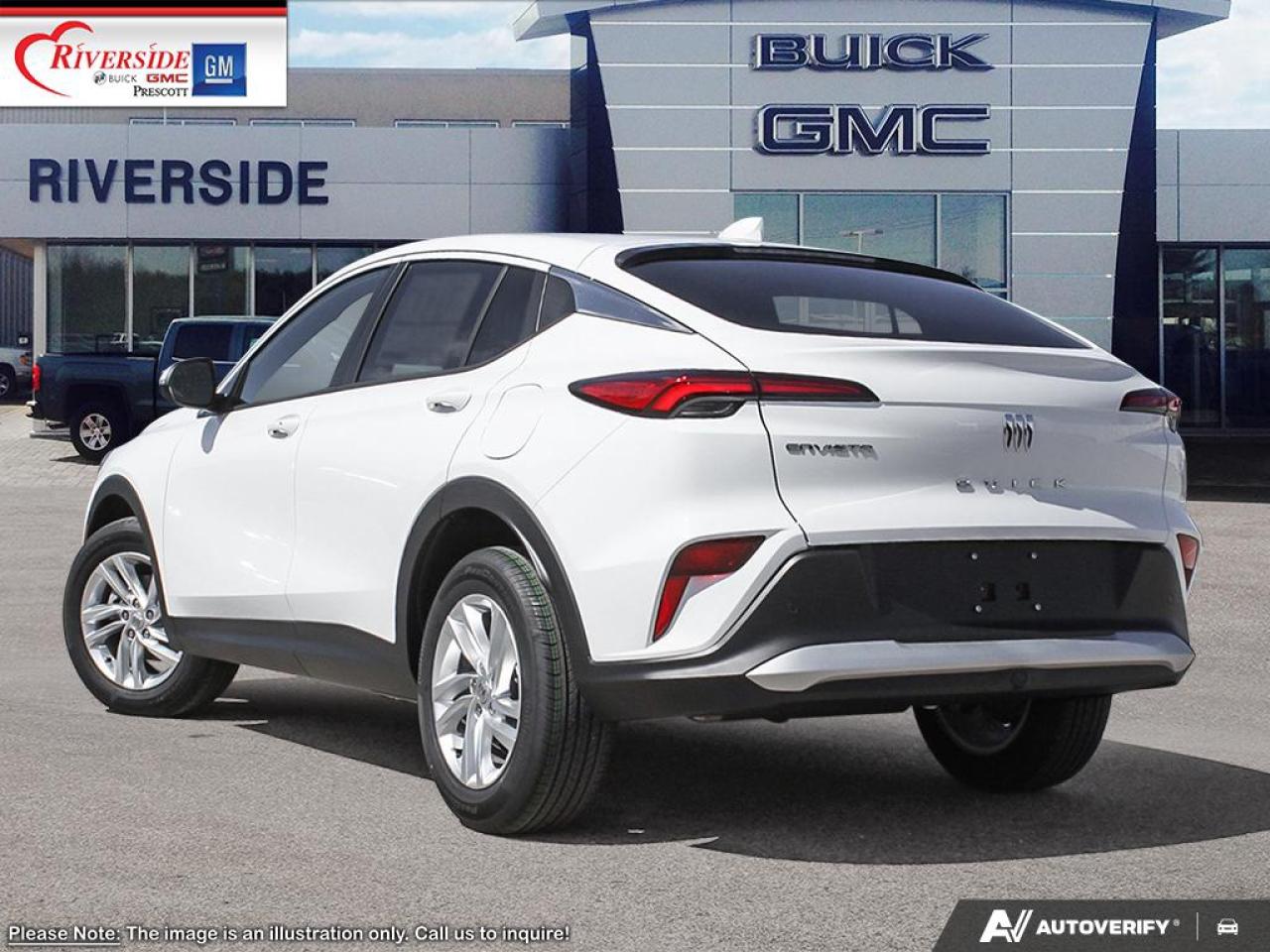 2025 Buick Envista Preferred 4dr Front-Wheel Drive Photo