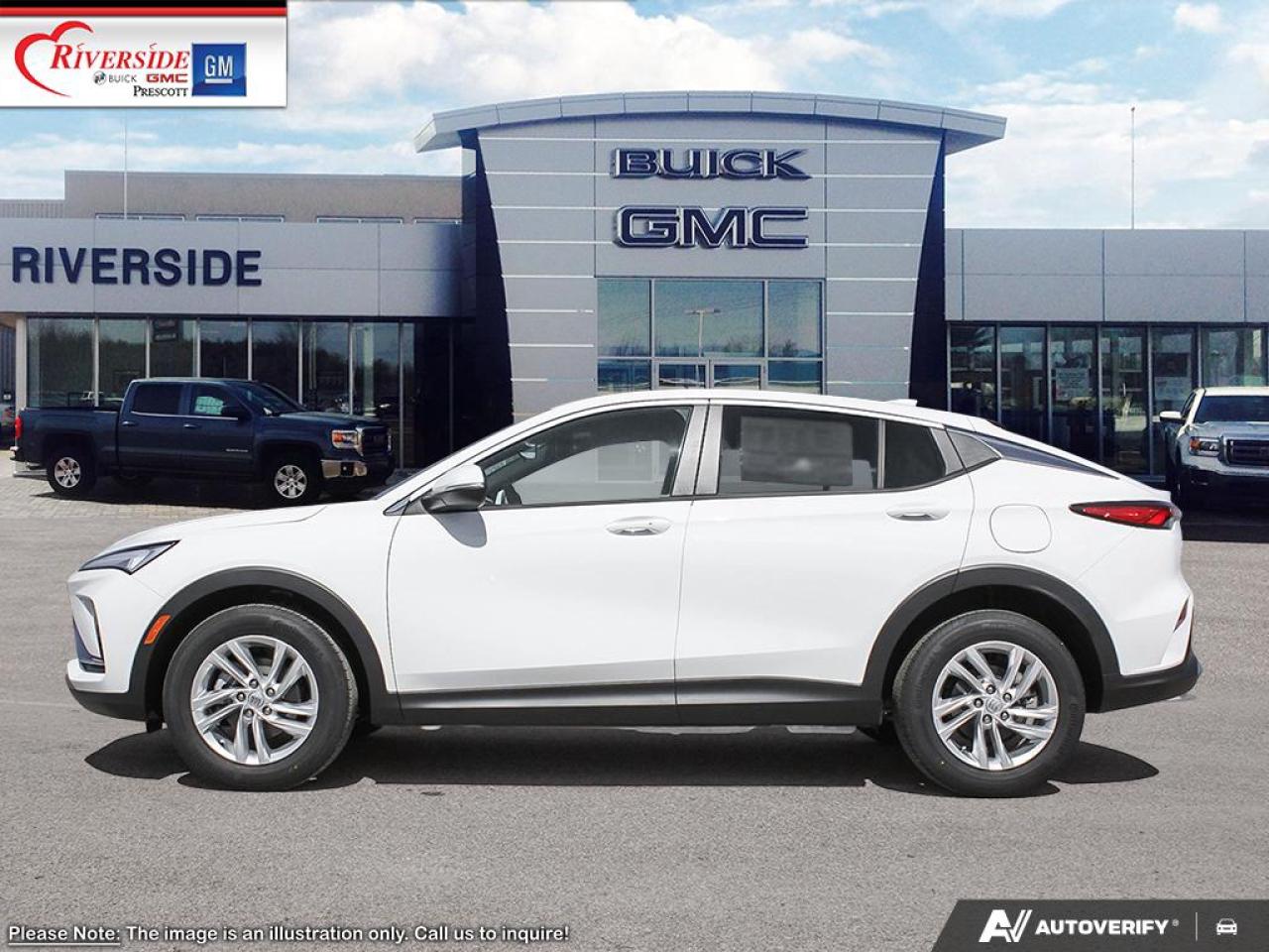 2025 Buick Envista Preferred 4dr Front-Wheel Drive Photo