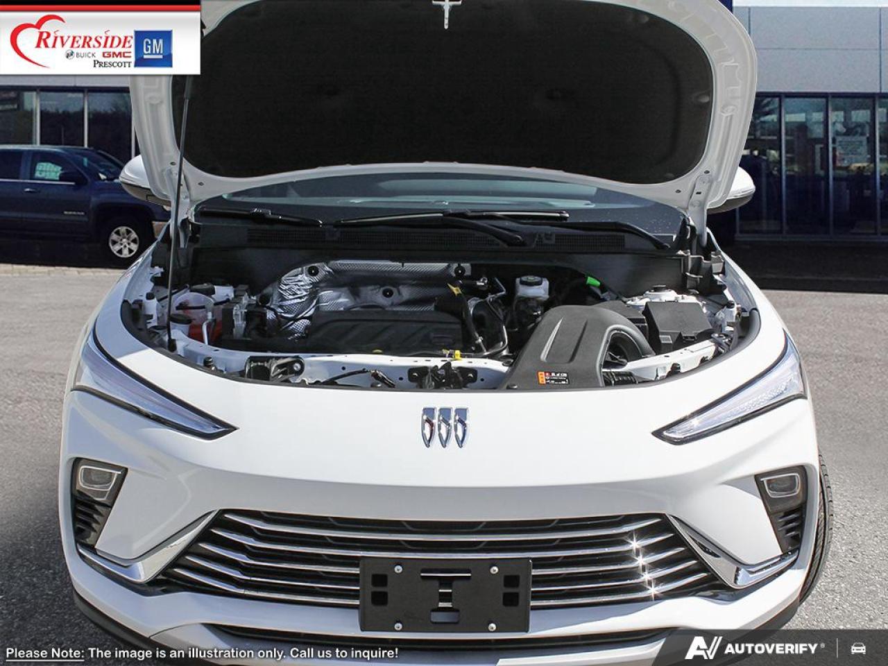 2025 Buick Envista Preferred 4dr Front-Wheel Drive Photo