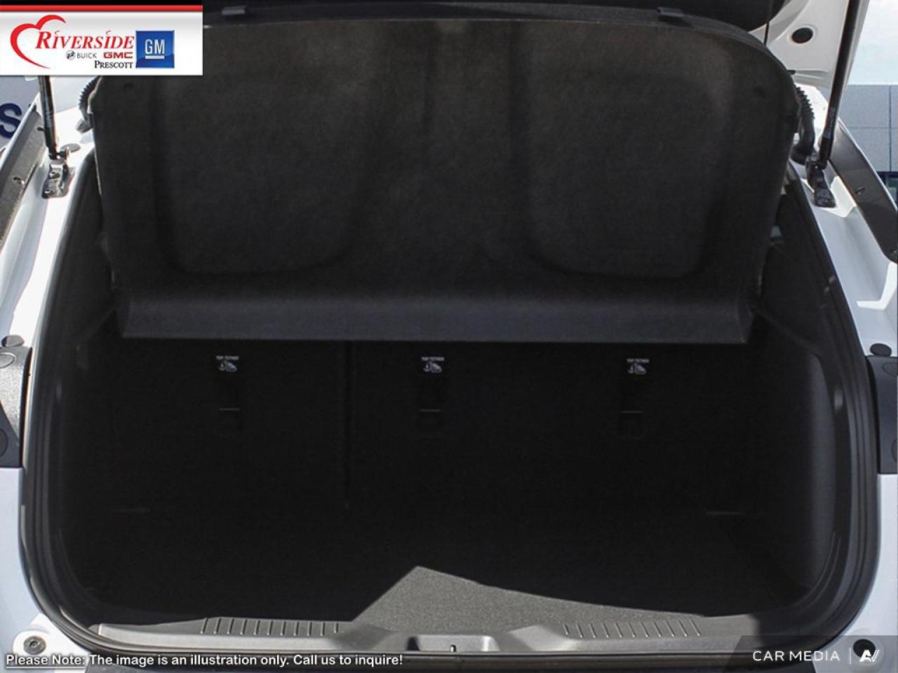 2025 Buick Envista Preferred 4dr Front-Wheel Drive Photo