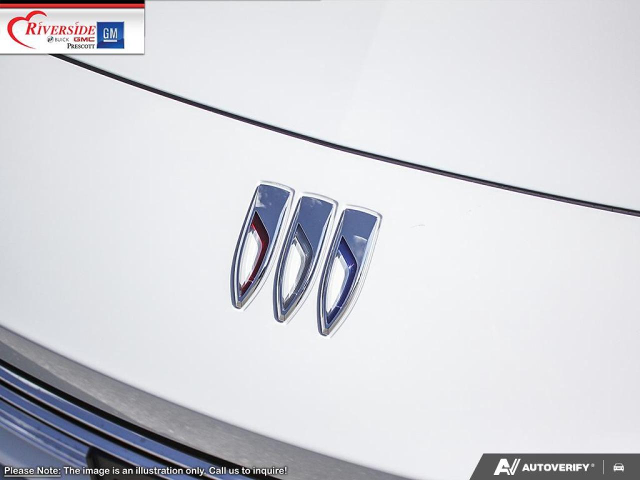 2025 Buick Envista Preferred 4dr Front-Wheel Drive Photo