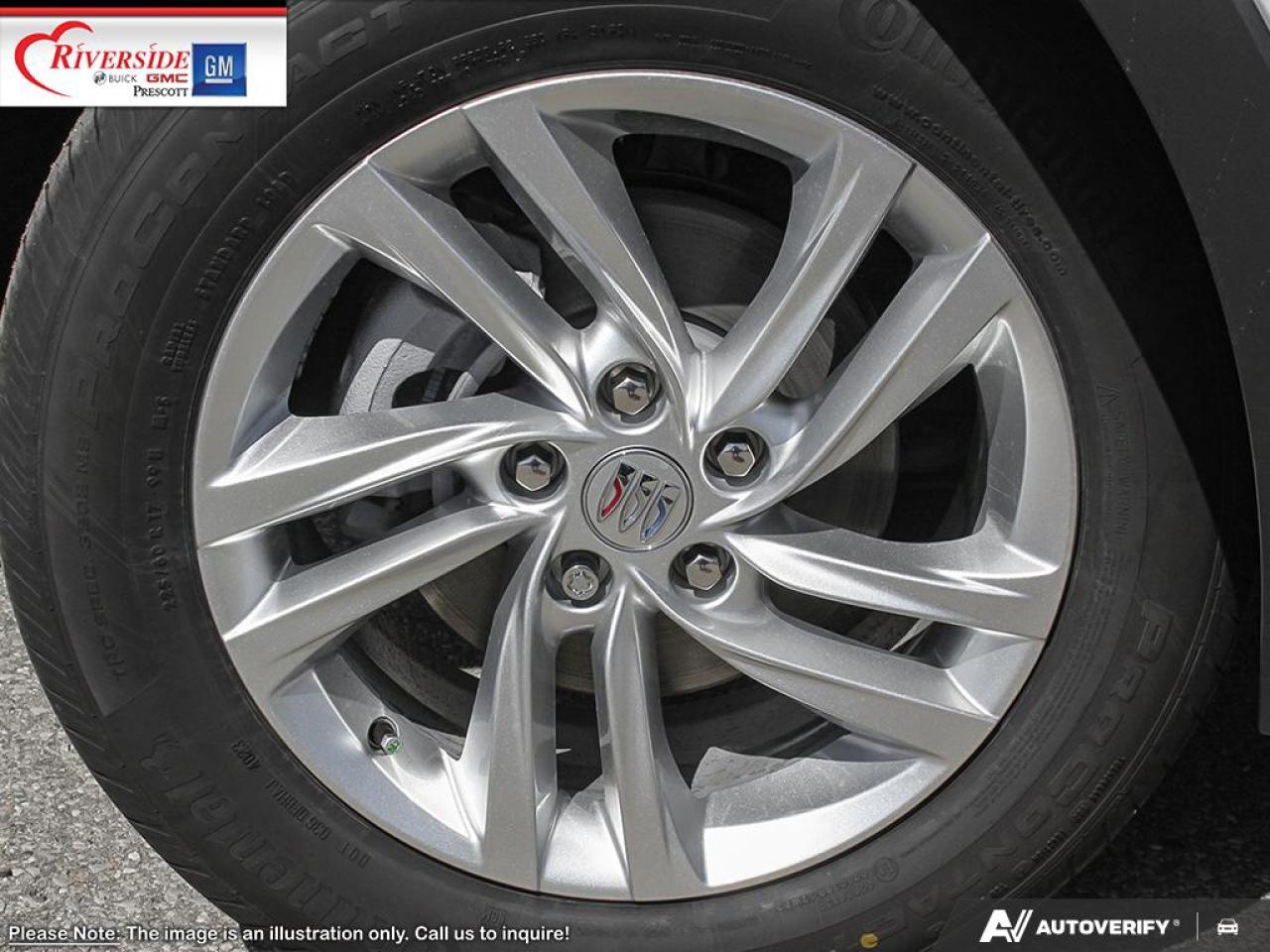2025 Buick Envista Preferred 4dr Front-Wheel Drive Photo