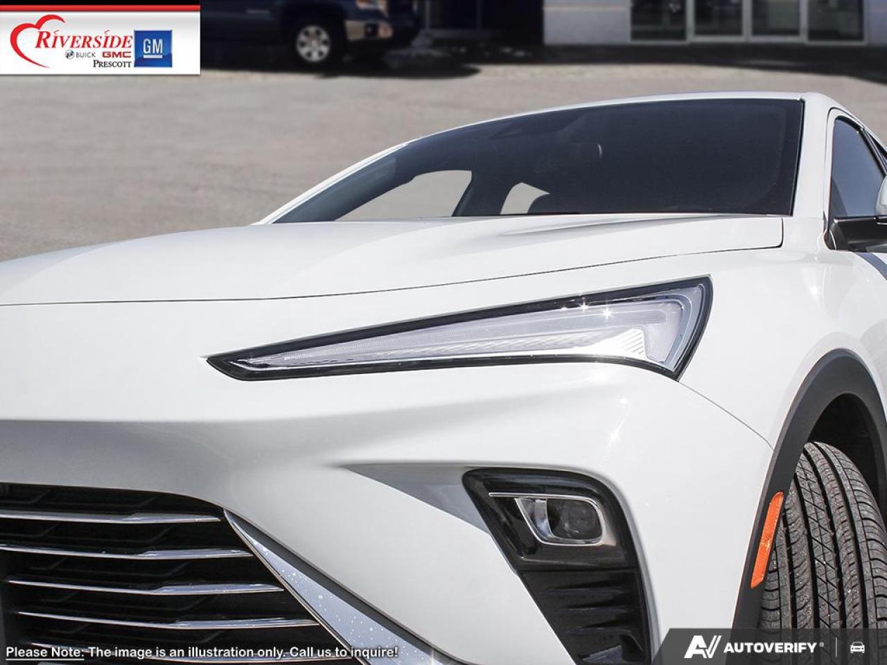 2025 Buick Envista Preferred 4dr Front-Wheel Drive Photo