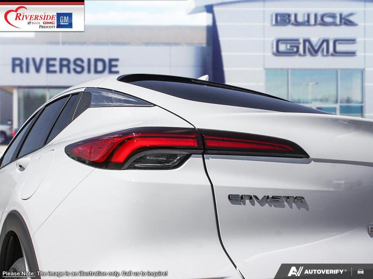 2025 Buick Envista Preferred 4dr Front-Wheel Drive Photo