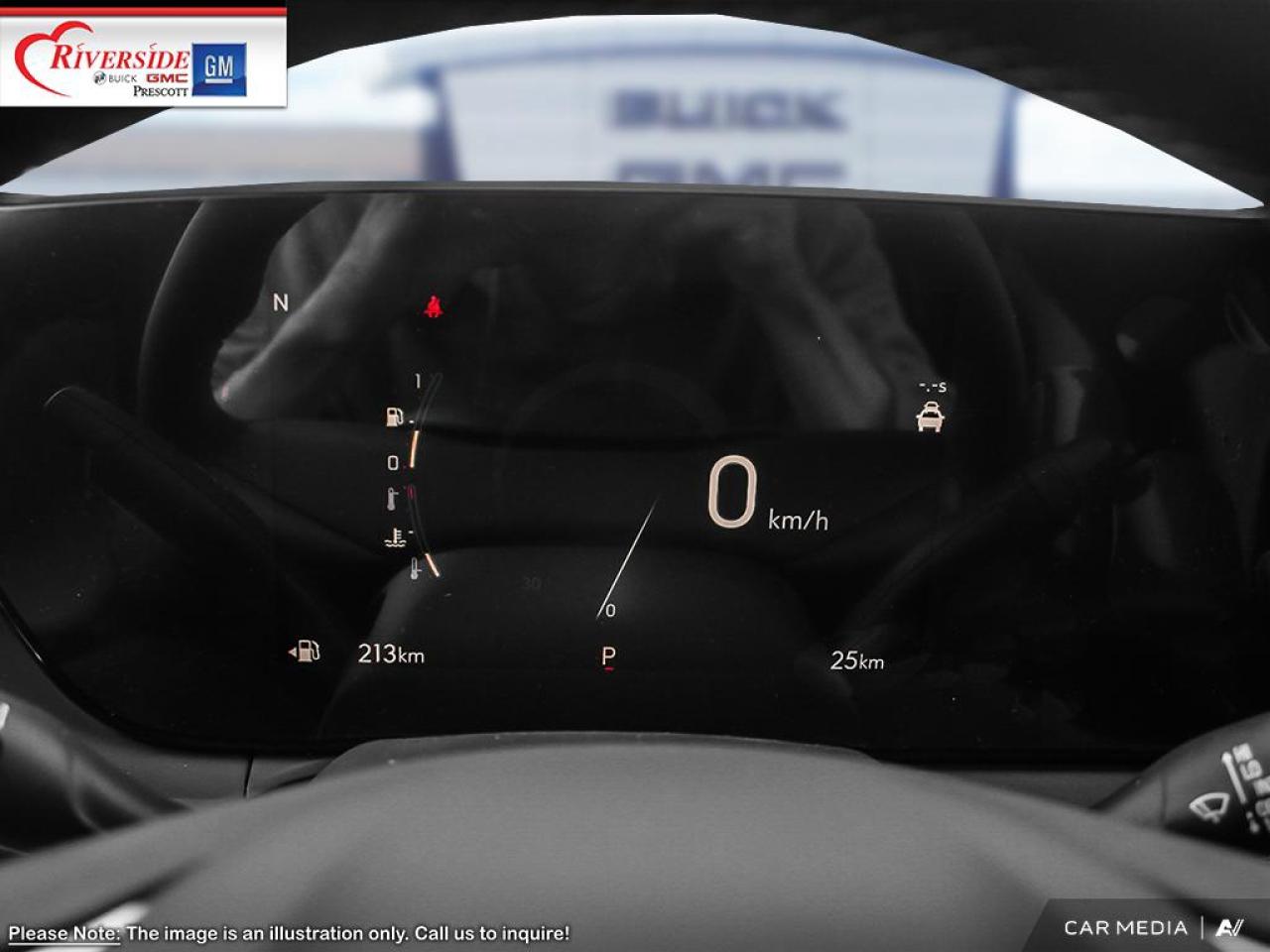 2025 Buick Envista Preferred 4dr Front-Wheel Drive Photo