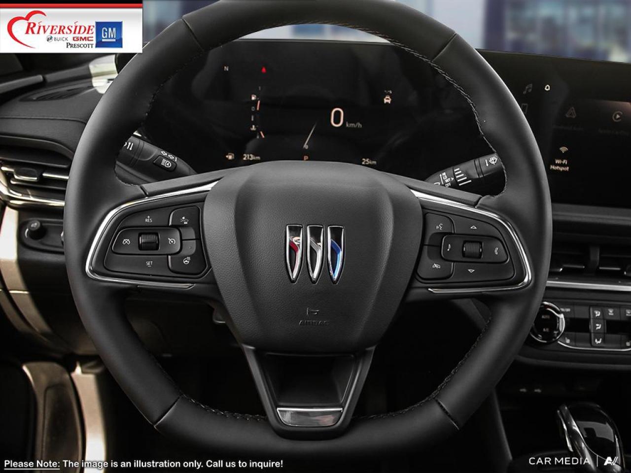 2025 Buick Envista Preferred 4dr Front-Wheel Drive Photo