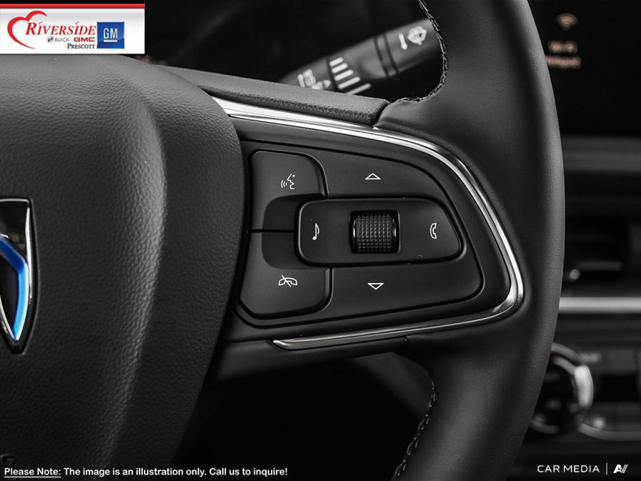 2025 Buick Envista Preferred 4dr Front-Wheel Drive Photo