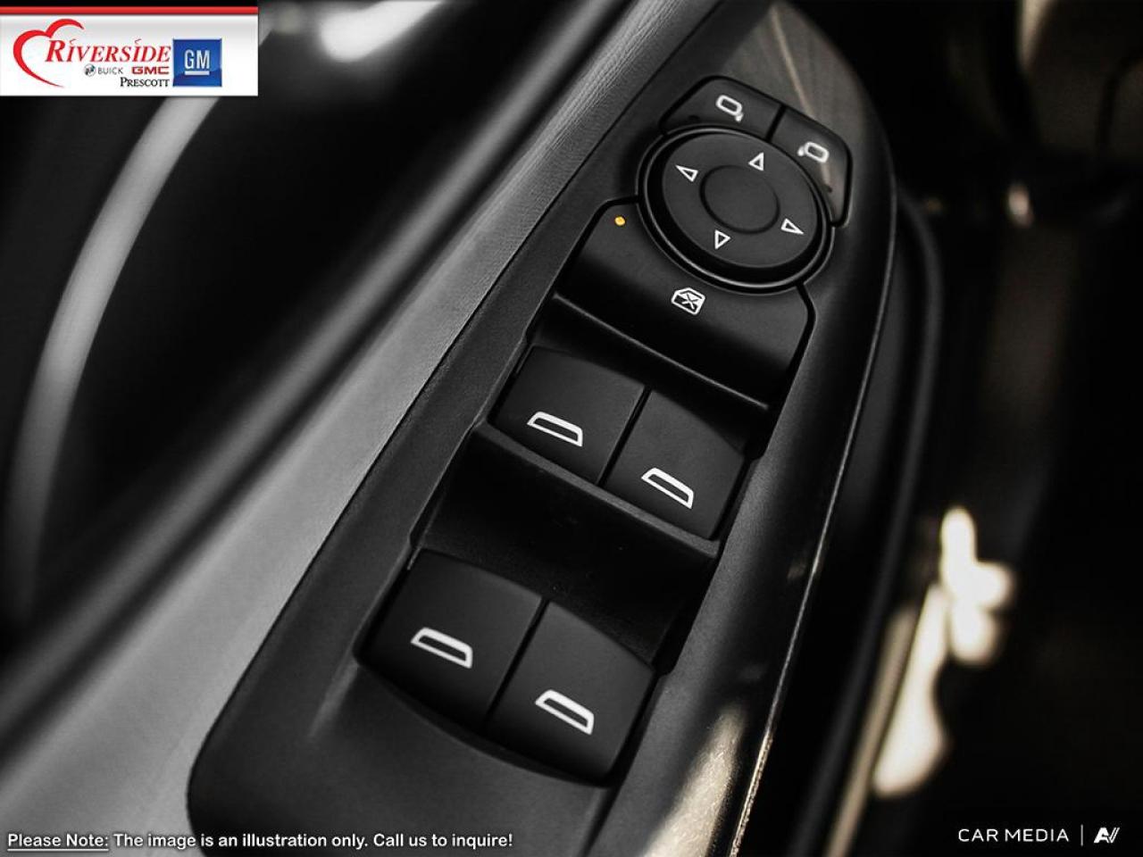 2025 Buick Envista Preferred 4dr Front-Wheel Drive Photo