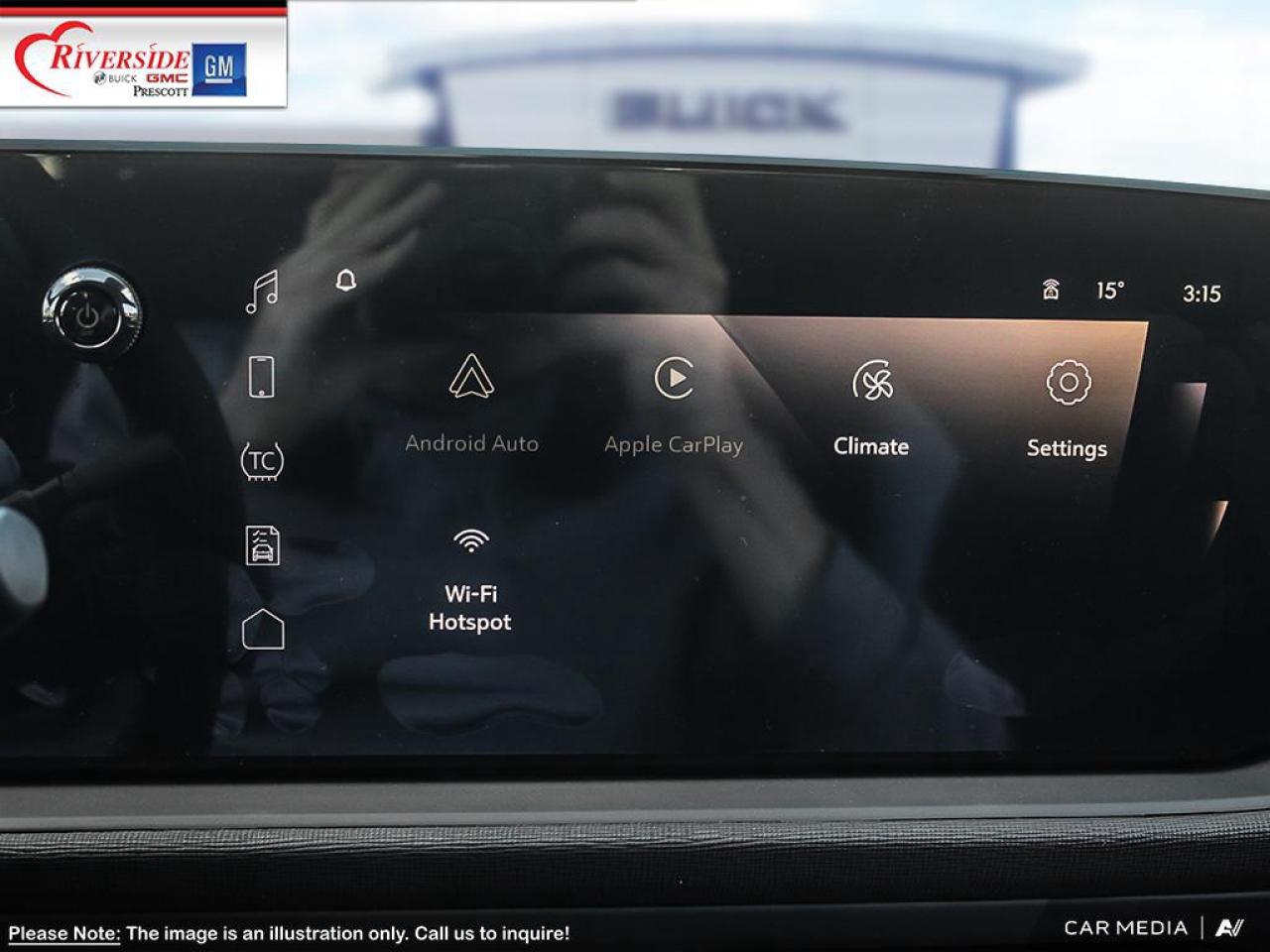 2025 Buick Envista Preferred 4dr Front-Wheel Drive Photo