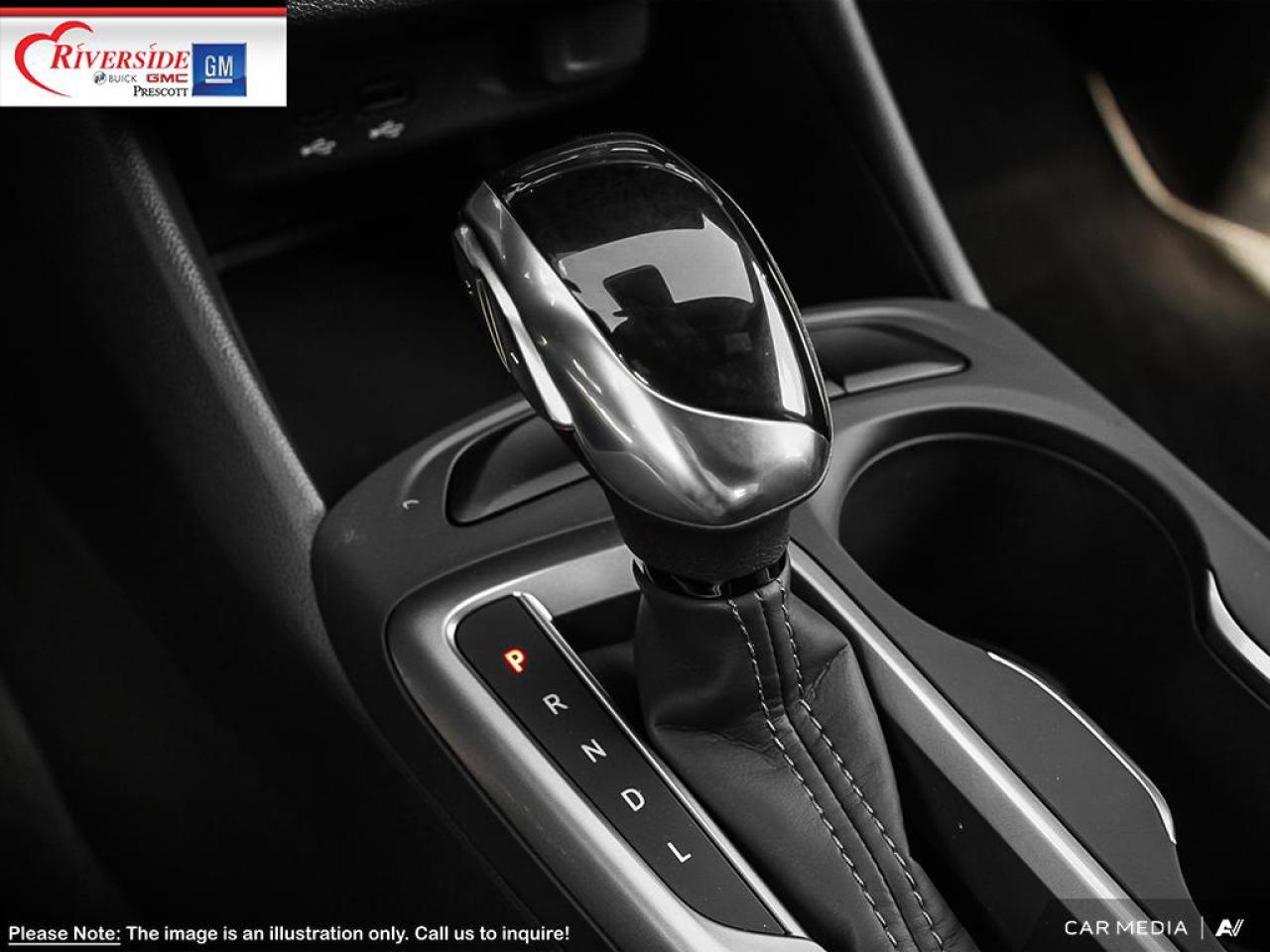 2025 Buick Envista Preferred 4dr Front-Wheel Drive Photo