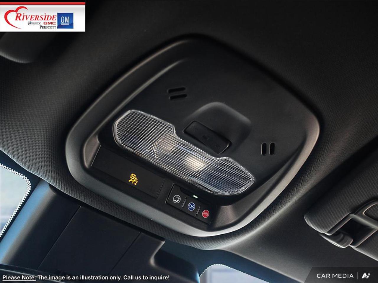 2025 Buick Envista Preferred 4dr Front-Wheel Drive Photo