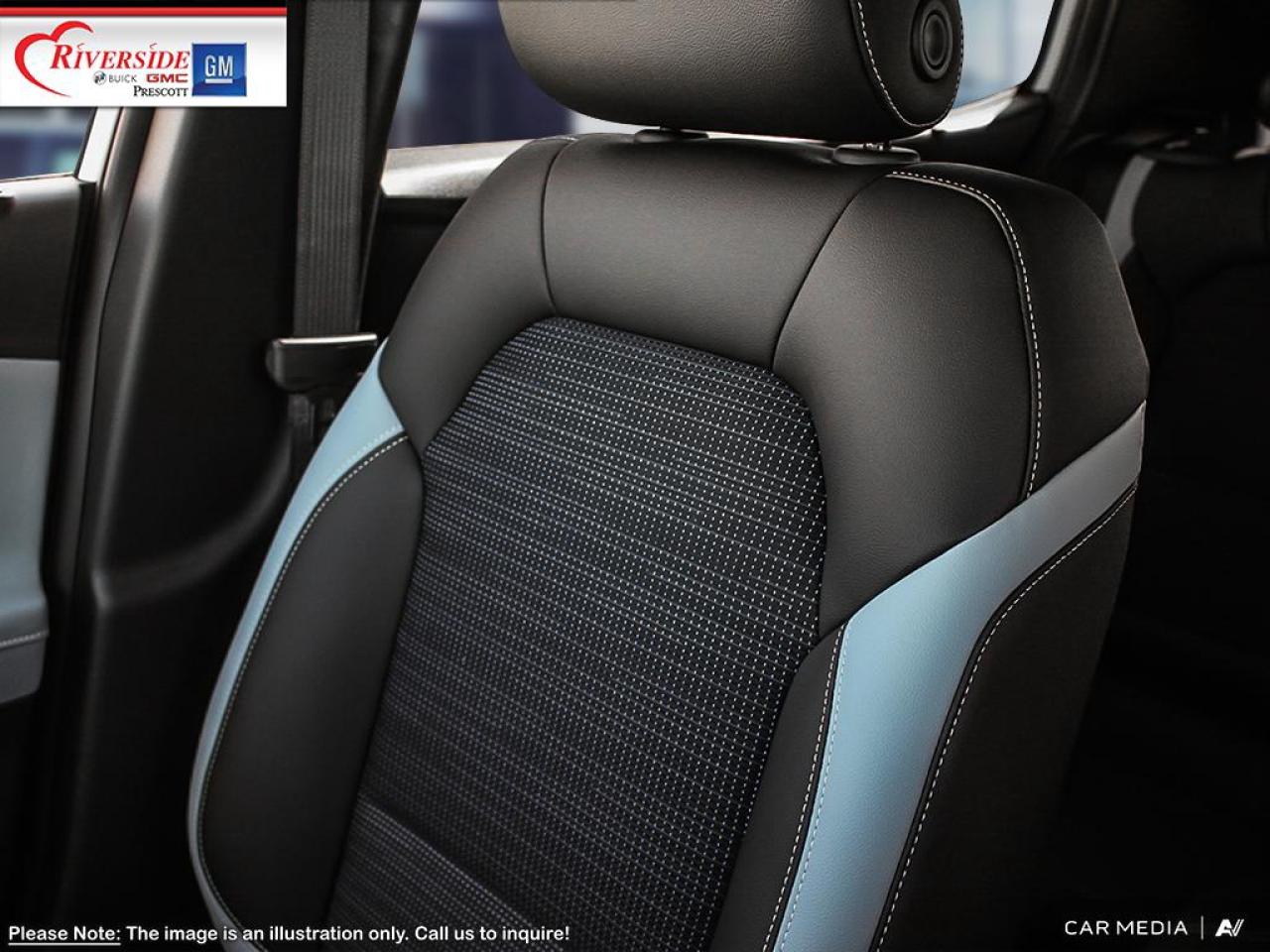 2025 Buick Envista Preferred 4dr Front-Wheel Drive Photo