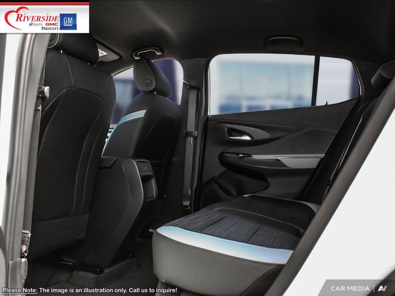 2025 Buick Envista Preferred 4dr Front-Wheel Drive Photo