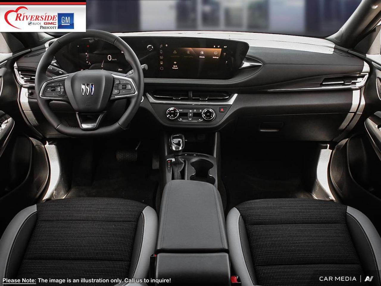 2025 Buick Envista Preferred 4dr Front-Wheel Drive Photo