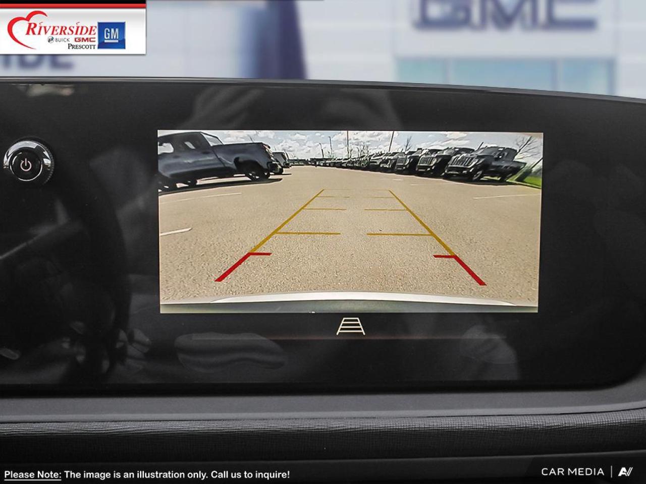 2025 Buick Envista Preferred 4dr Front-Wheel Drive Photo