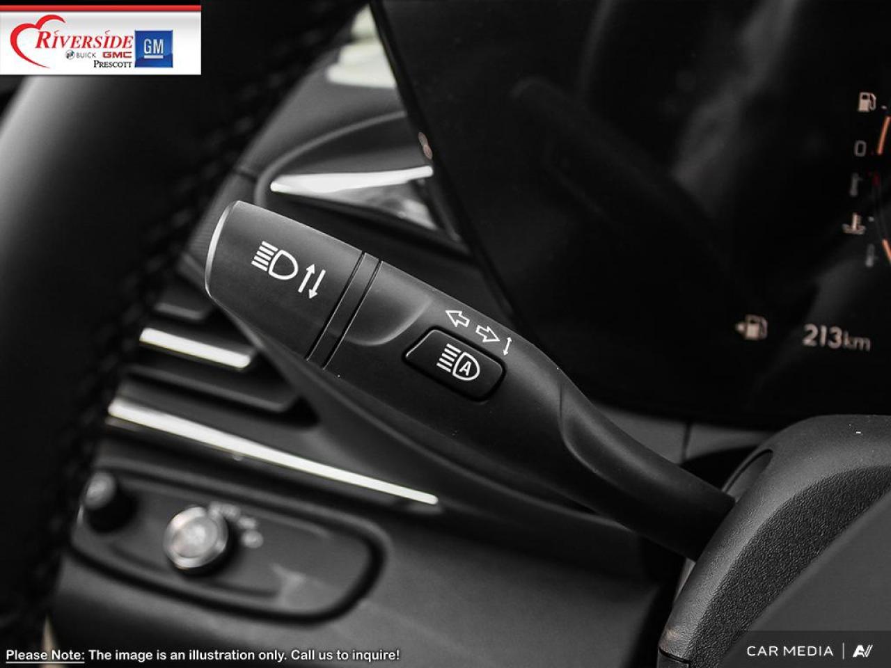 2025 Buick Envista Preferred 4dr Front-Wheel Drive Photo