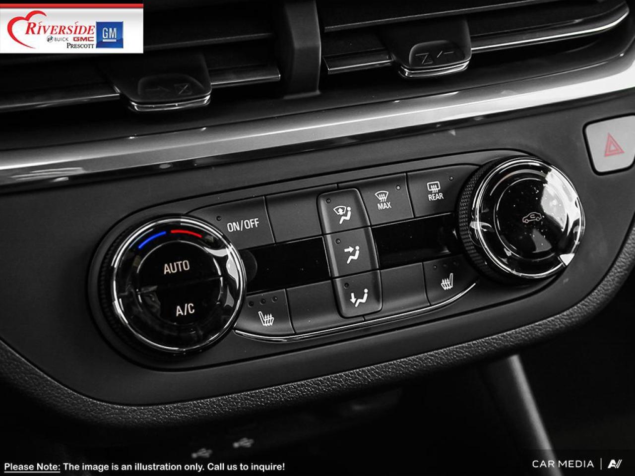 2025 Buick Envista Preferred 4dr Front-Wheel Drive Photo