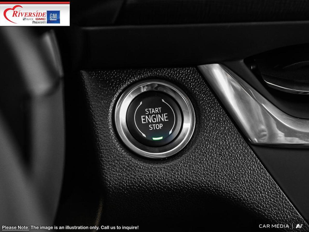 2025 Buick Envista Preferred 4dr Front-Wheel Drive Photo