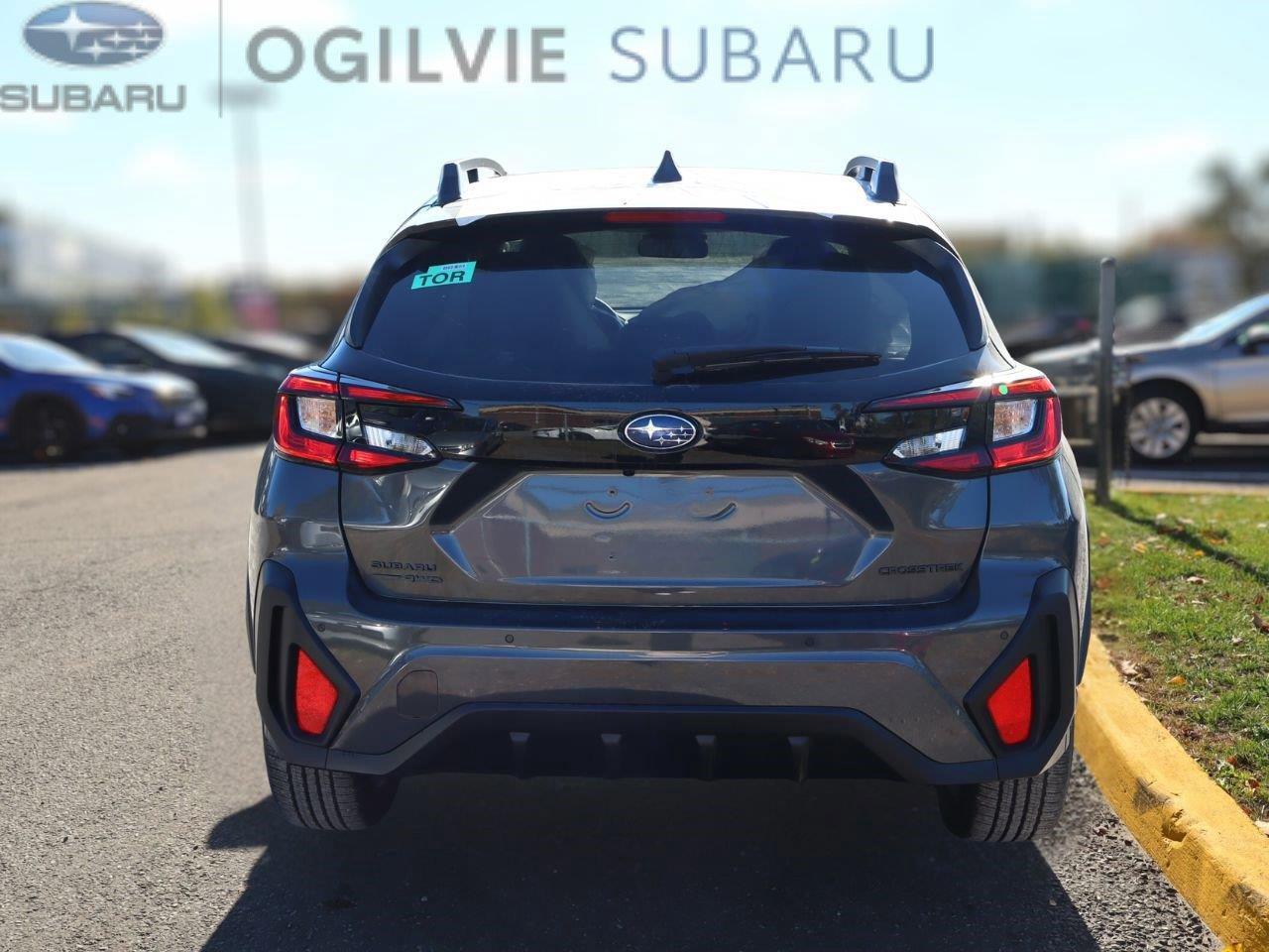 2026 Subaru Crosstrek Onyx 4dr All-Wheel Drive Photo