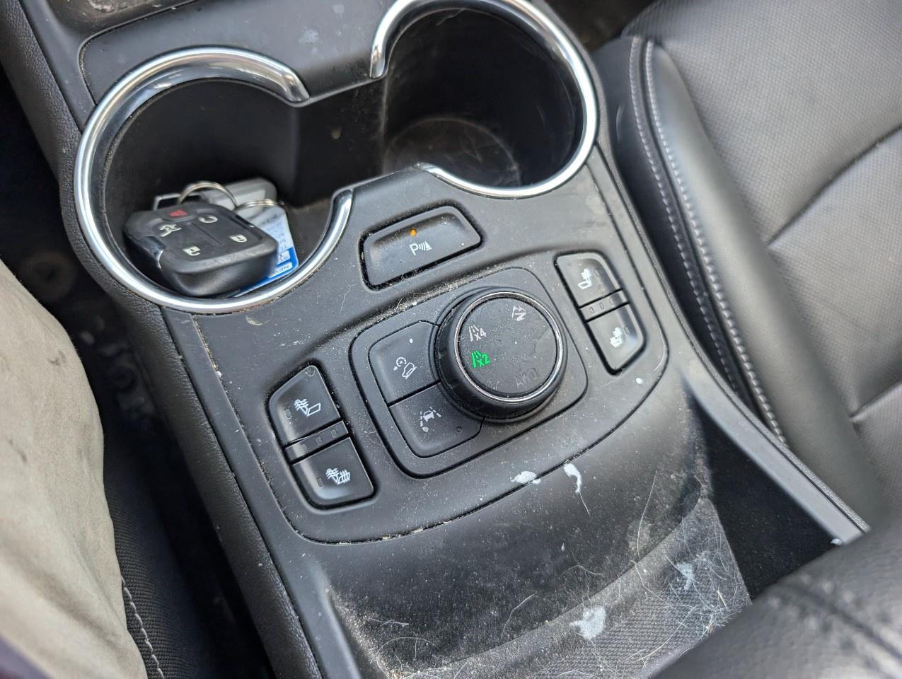 2022 GMC Terrain AWD SLT Photo