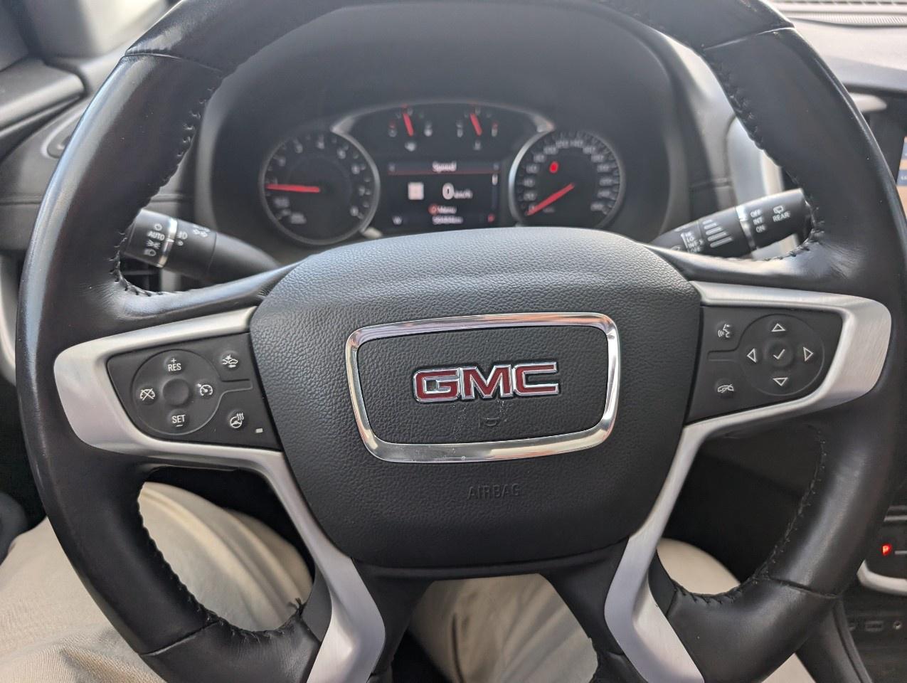 2022 GMC Terrain AWD SLT Photo