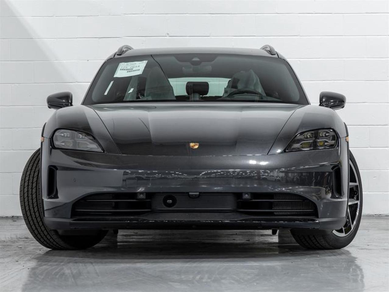 2025 Porsche Taycan  Photo3